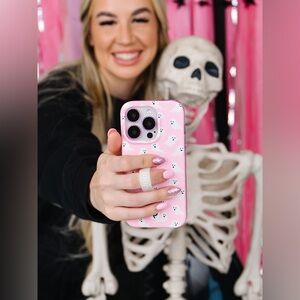 Loopy Case Blushing Boos – iPhone 14 – Brand New with Dust Bag